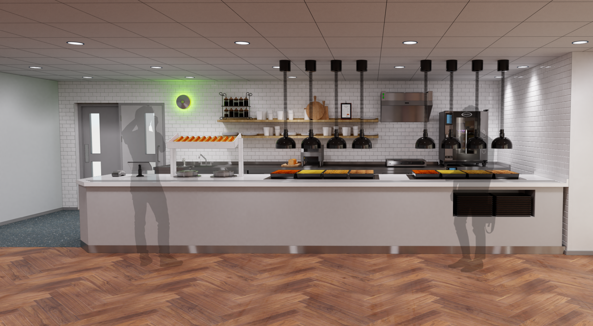 All Catering Design | About Design